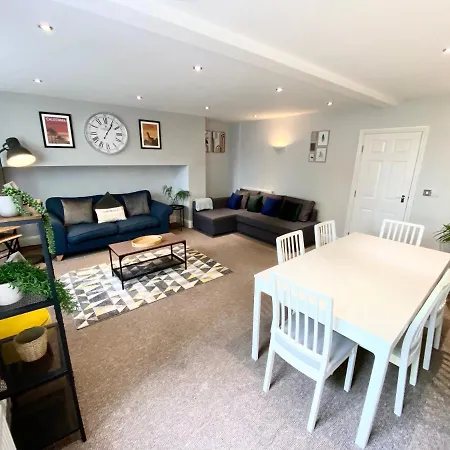 Apartamento South Cliff With Garden *