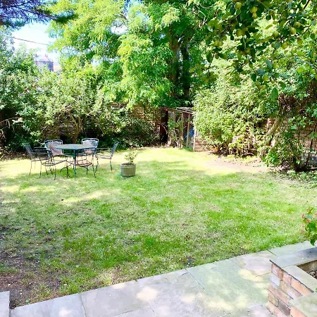 Apartamento South Cliff With Garden