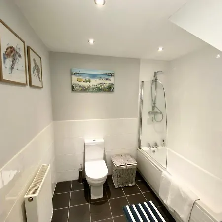 Apartment South Cliff With Garden Scarborough