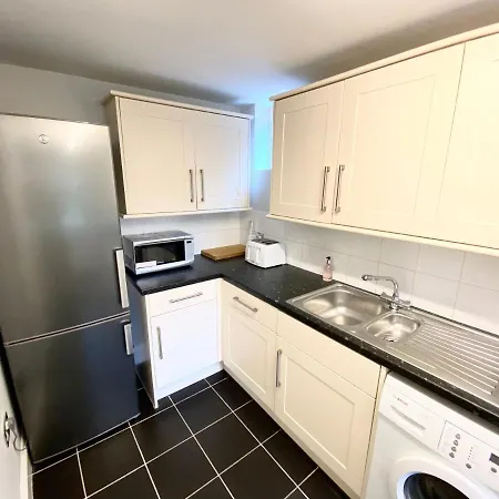 Apartment South Cliff With Garden