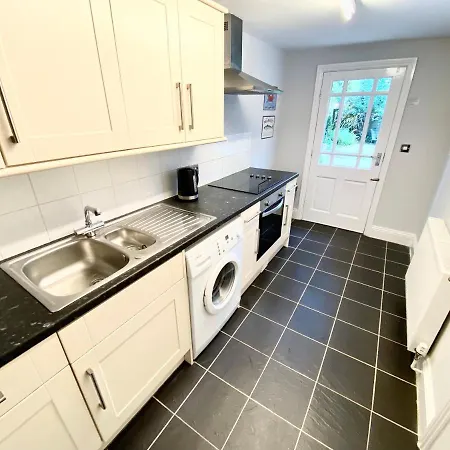 Apartment South Cliff With Garden