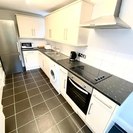 South Cliff With Garden Scarborough