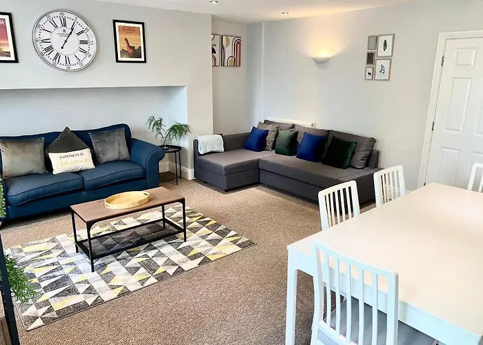 South Cliff With Garden Appartamento *