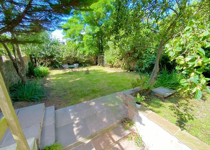 South Cliff With Garden Appartamento *