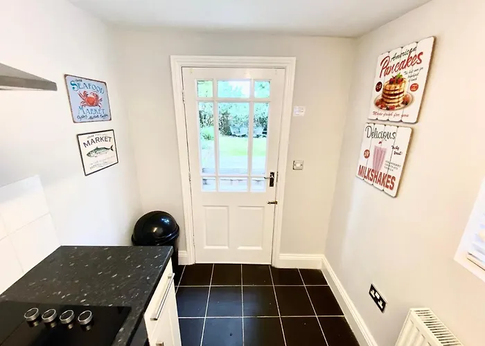 South Cliff With Garden Appartamento