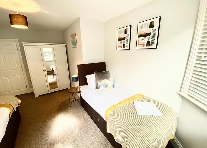 South Cliff With Garden Appartamento *