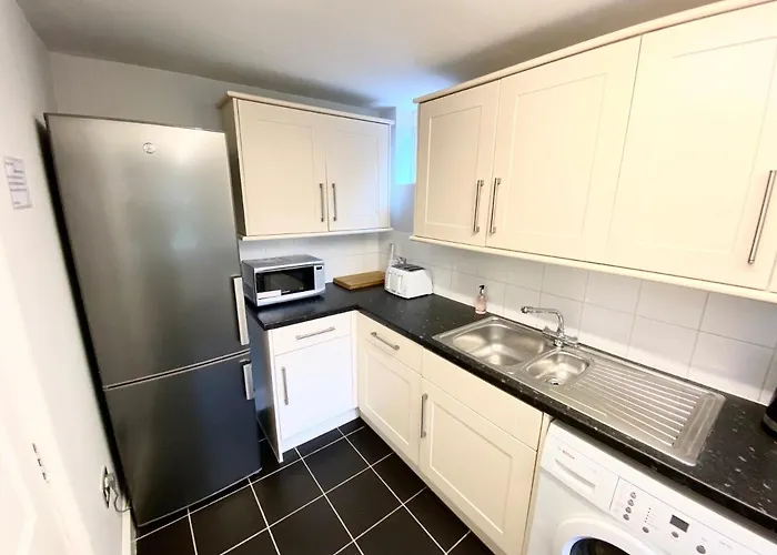 Appartamento South Cliff With Garden