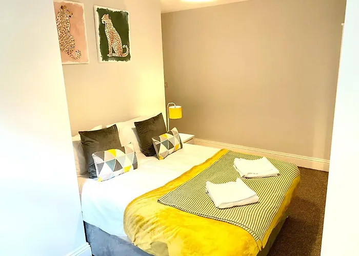 South Cliff With Garden Appartamento Scarborough