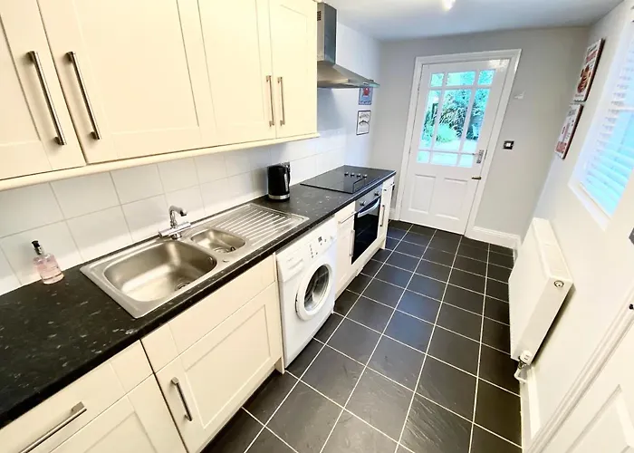 Appartamento South Cliff With Garden