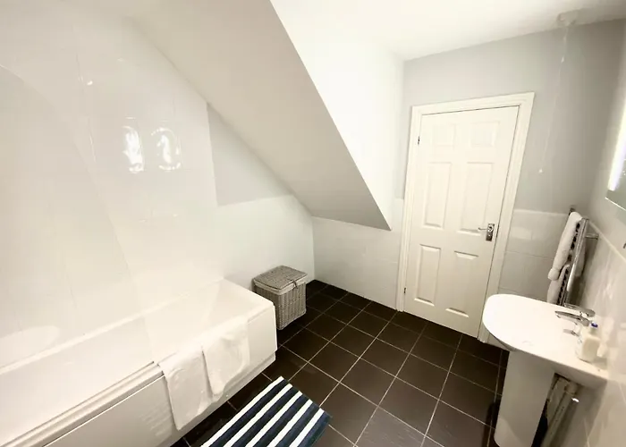 Appartamento South Cliff With Garden *