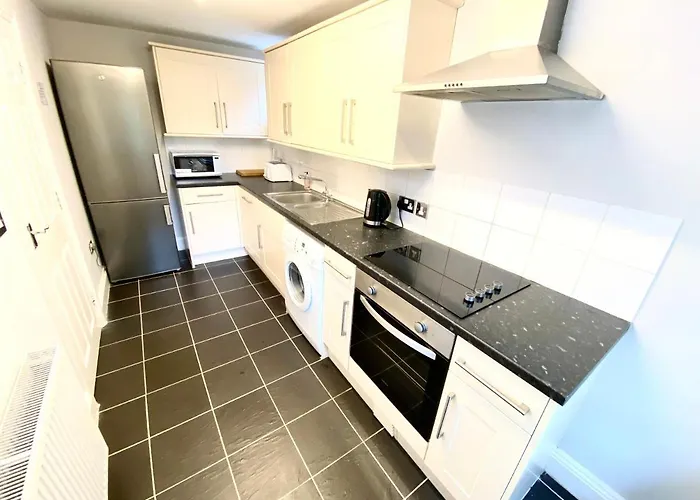 South Cliff With Garden Scarborough