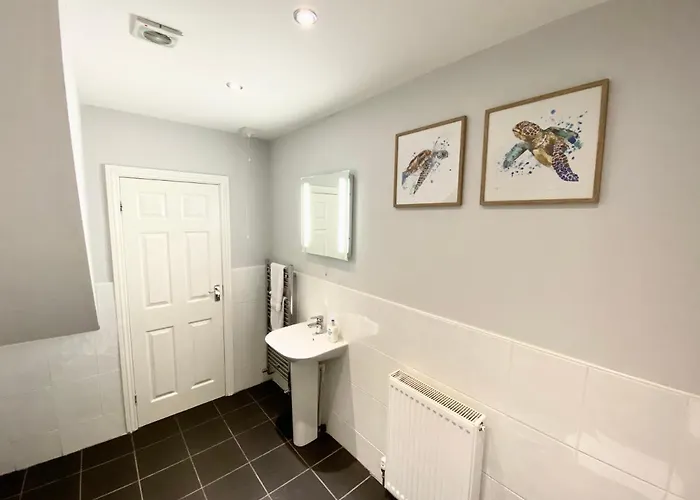 Appartamento South Cliff With Garden *