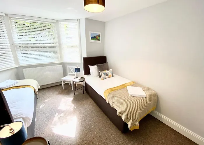 South Cliff With Garden Appartamento