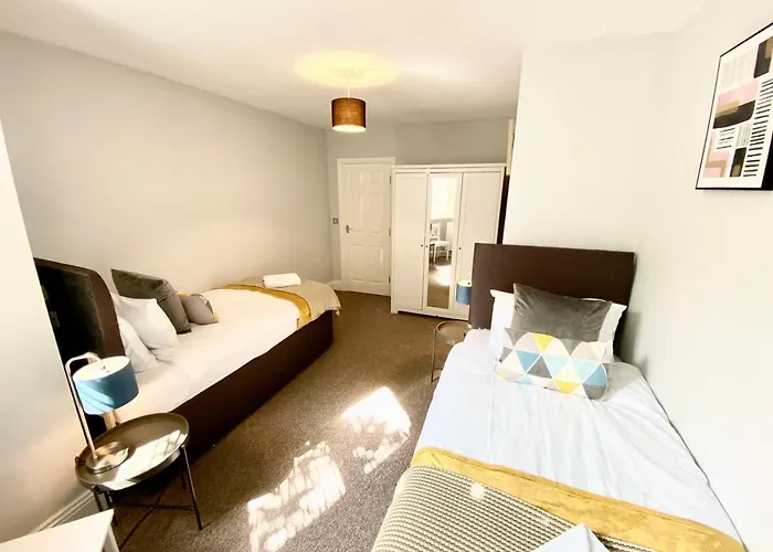 South Cliff With Garden Appartamento *