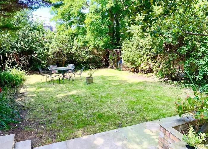 Appartamento South Cliff With Garden